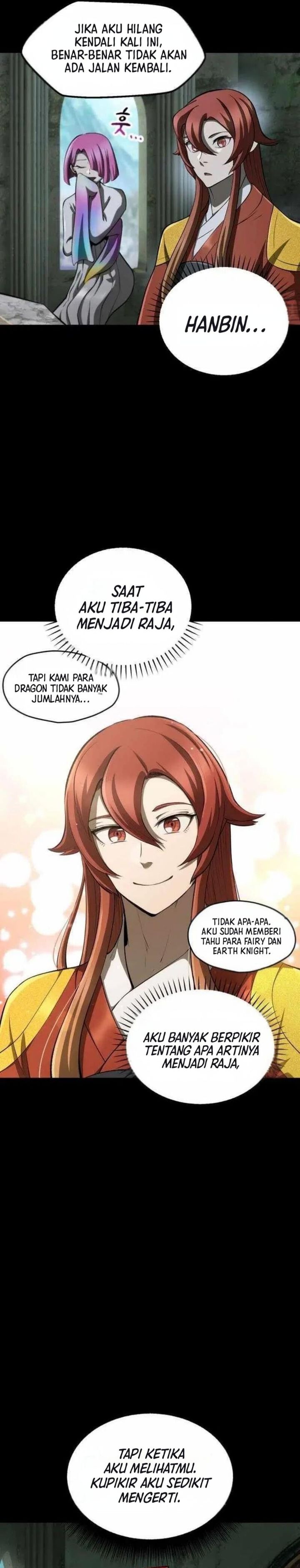 Otherworldly Sword King’s Survival Records Chapter 258 Gambar 25